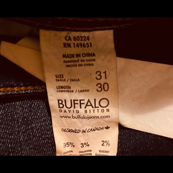 Buffalo jeans - Picture 2 of 4